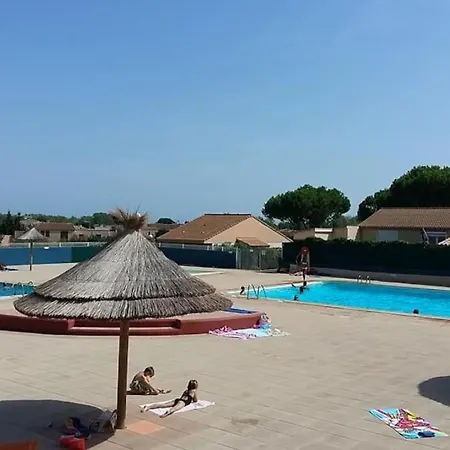 Prázdninový dům Horizon Bleu Animaux Bienvenues Sur Demande *